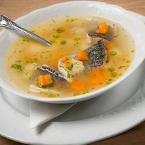 Рецепт Севрюги уха