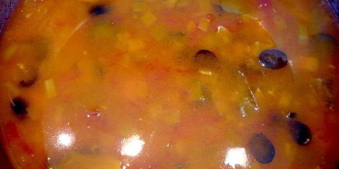 Рецепт средиземноморской ухи с гриссини жил отважный капитан