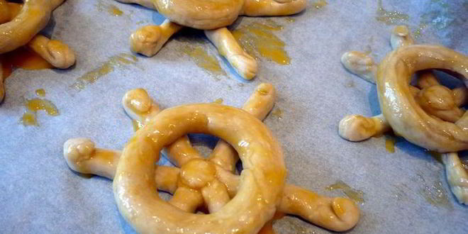 Рецепт средиземноморской ухи с гриссини жил отважный капитан