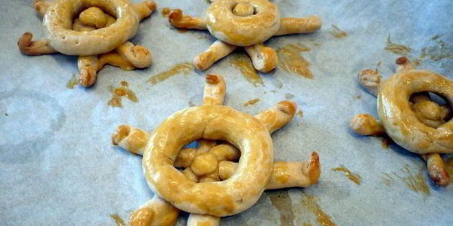 Рецепт средиземноморской ухи с гриссини жил отважный капитан