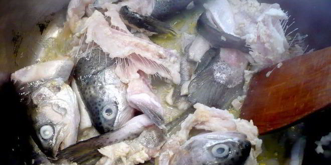 Рецепт средиземноморской ухи с гриссини жил отважный капитан