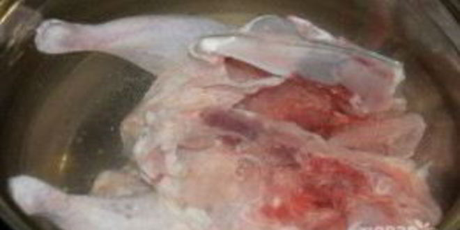 Рецепт ухи архиерейской