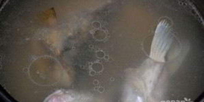 Рецепт ухи архиерейской