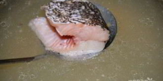 Рецепт ухи архиерейской