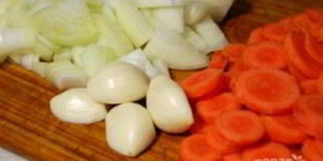 Рецепт ухи архиерейской