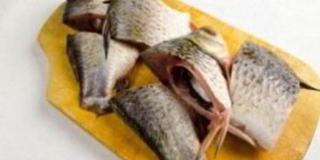 Рецепт ухи деревенской