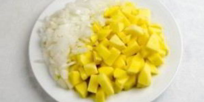 Рецепт ухи деревенской