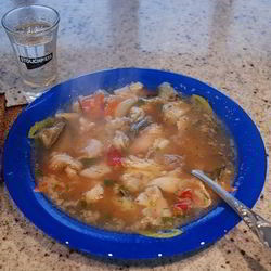 Рецепт Ухи донской