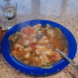 Рецепт Ухи донской