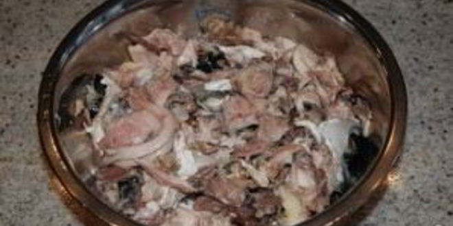 Рецепт ухи донской