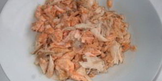 Рецепт ухи из головы семги