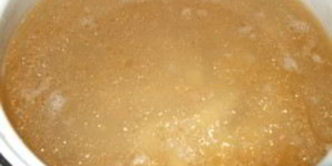 Рецепт ухи из головы семги