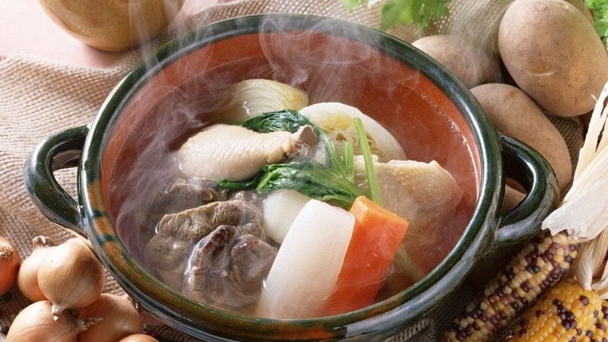 Рецепт ухи из головы судака