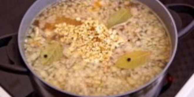 Рецепт ухи из головы судака