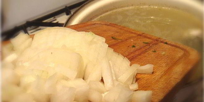 Рецепт ухи из карасей с ароматной заправкой