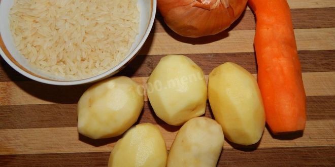 Рецепт ухи из карпа