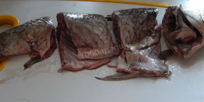 Рецепт ухи из карпа