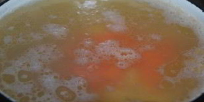Рецепт ухи из корюшки