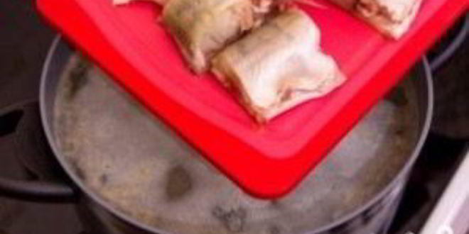 Рецепт ухи из минтая