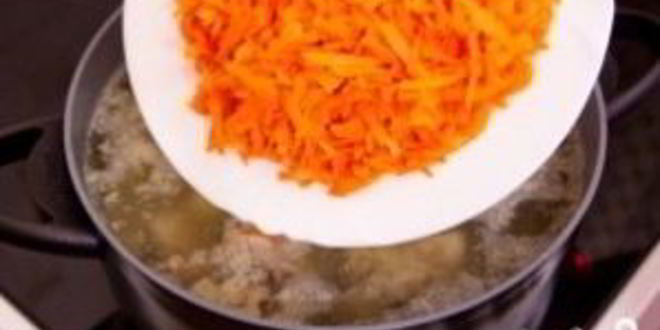 Рецепт ухи из минтая