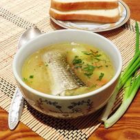 Рецепт Ухи из пеленгаса