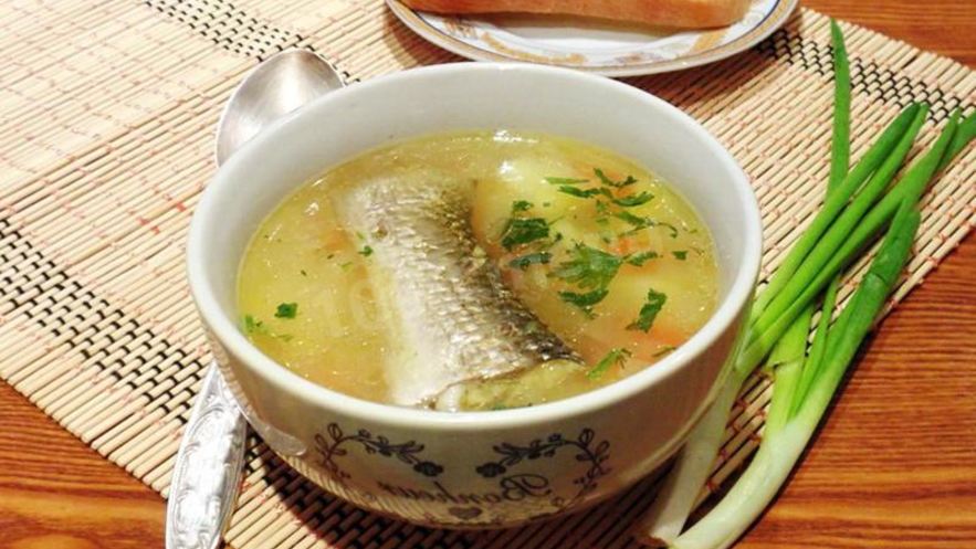 Рецепт ухи из пеленгаса