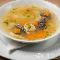 Рецепт Ухи из речной рыбы