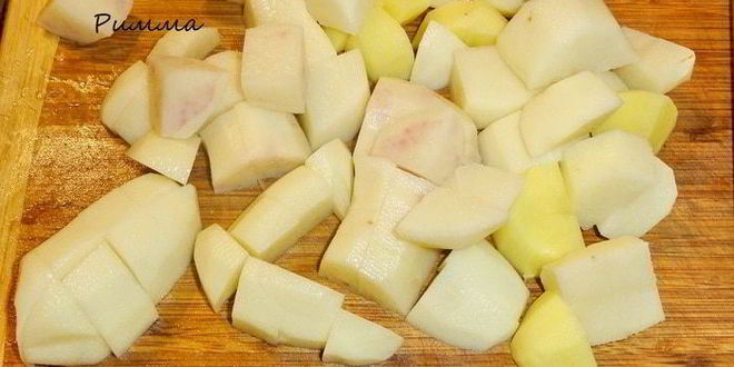 Рецепт ухи из щучьих голов с икрой