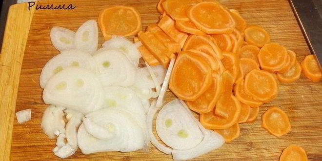 Рецепт ухи из щучьих голов с икрой