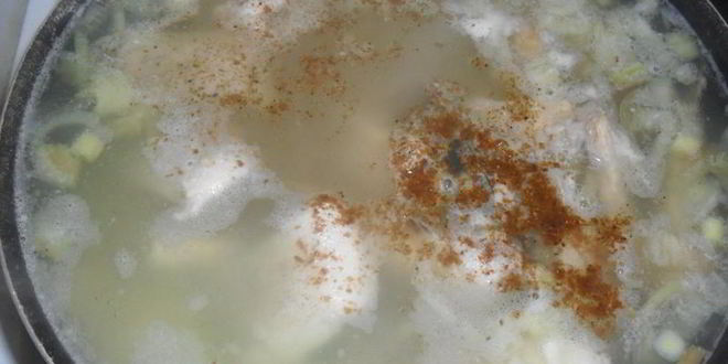 Рецепт ухи из щуки