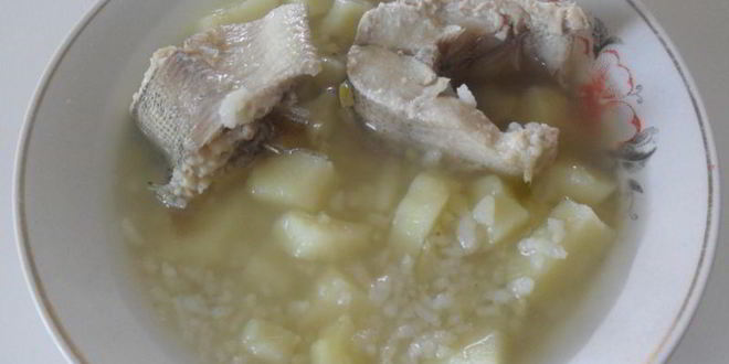 Рецепт ухи из щуки