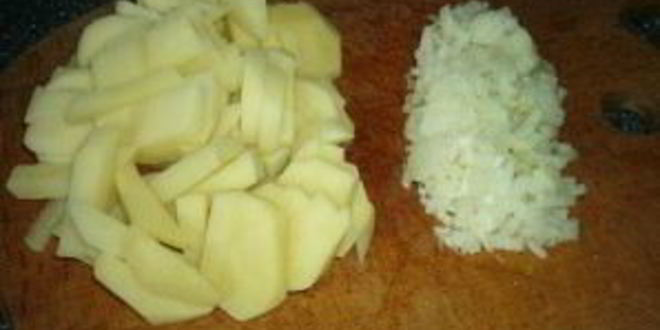 Рецепт ухи из семги с помидорами