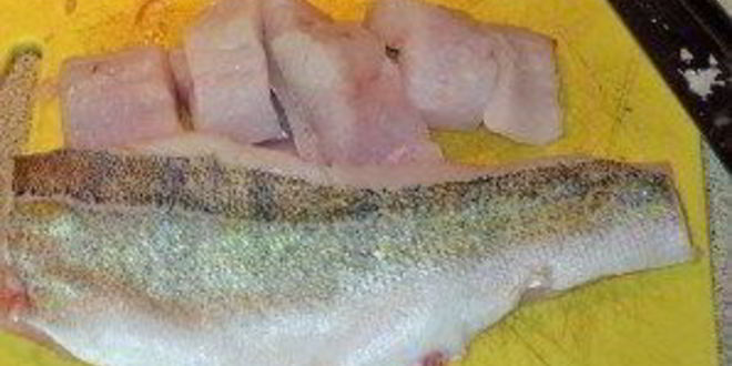 Рецепт ухи из судака