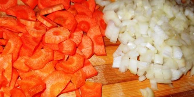 Рецепт ухи по-домашнему