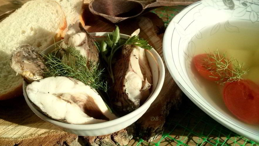 Рецепт ухи по-елизаветински