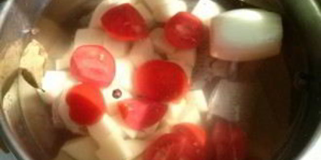 Рецепт ухи по-елизаветински