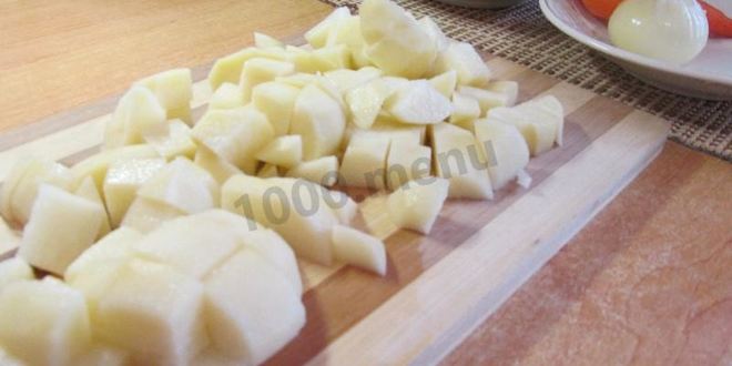 Рецепт ухи по-фински из форели со сливками