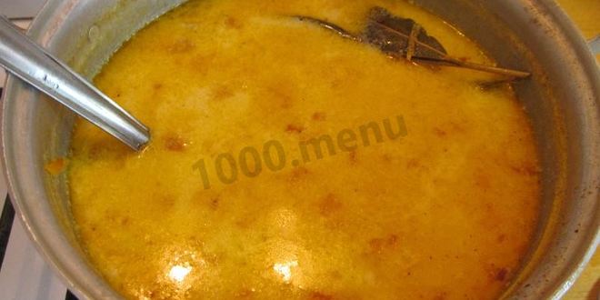 Рецепт ухи по-фински из форели со сливками