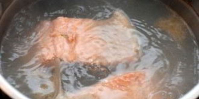 Рецепт ухи по-норвежски