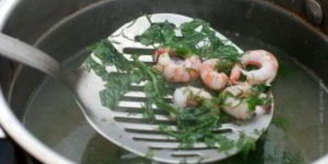 Рецепт ухи по-норвежски