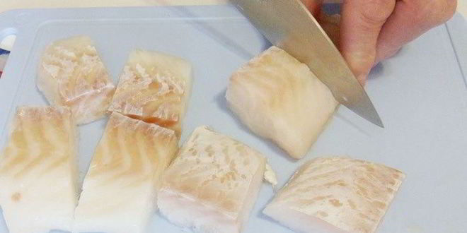 Рецепт ухи поморской