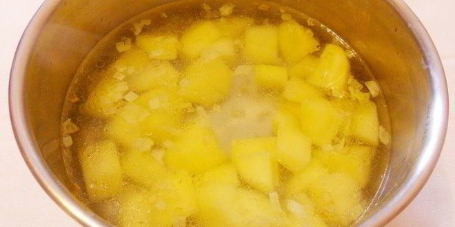 Рецепт ухи поморской