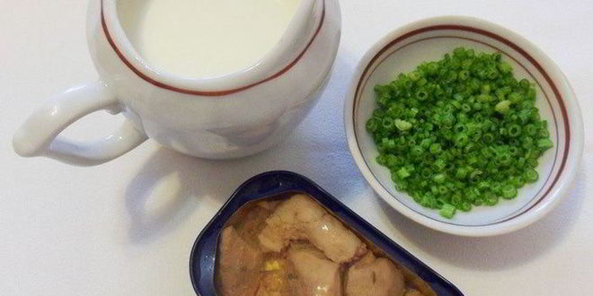 Рецепт ухи поморской