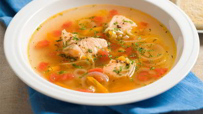 Рецепт Ухи ростовской