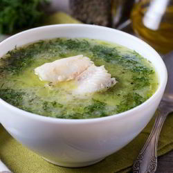 Рецепт Ухи рыбацкой