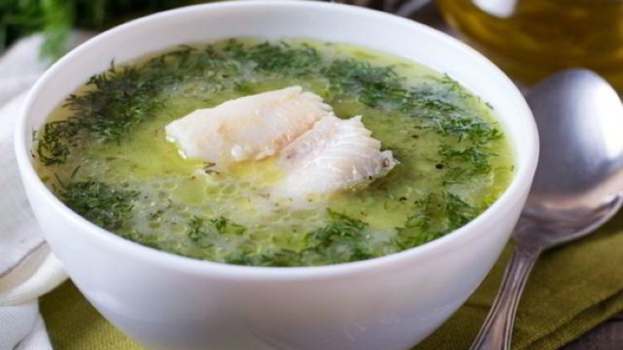 Рецепт ухи рыбацкой