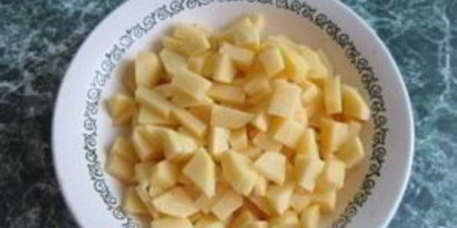 Рецепт ухи с пшеном