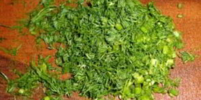 Рецепт ухи с пшеном