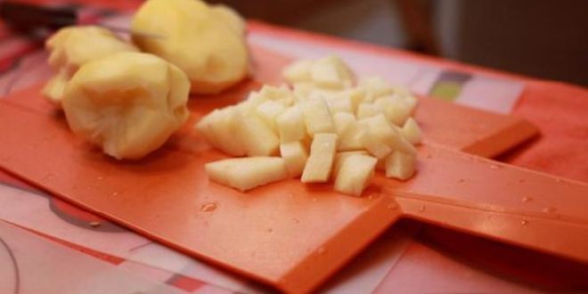 Рецепт ухи со сливками по-фински