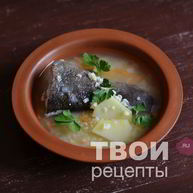 Рецепт Ухи в мультиварке